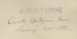 Benjamin_Thompson_Lowne_snr_senior_1839__1925